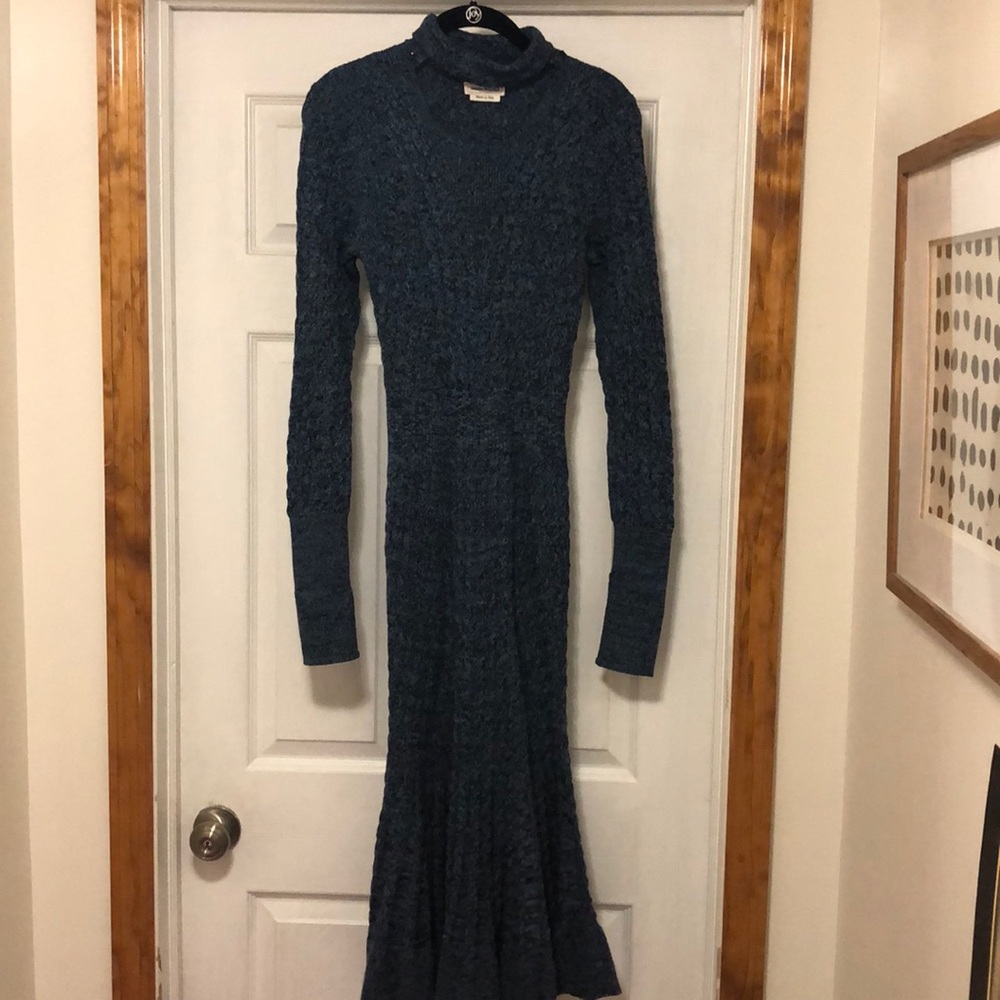 Alexander McQueen dress